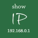 show-ip-address icon