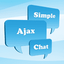 simple-ajax-chat icon