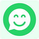 simple-chat-button icon