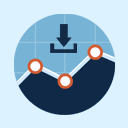 simple-download-monitor icon