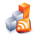 simple-feed-stats icon