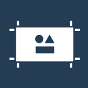 simple-full-screen-background-image icon