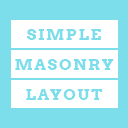 simple-masonry-layout icon