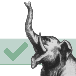 simple-mastodon-verification icon