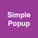 simple-popup-plugin icon