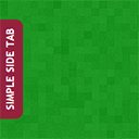 simple-side-tab icon