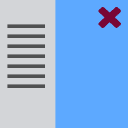 simple-slideout-menu icon