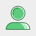 simple-user-avatar icon