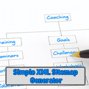 simple-xml-sitemap-generator icon
