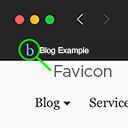 site-favicon icon