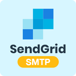 smtp-sendgrid icon