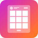 social-photo-feed-widget icon