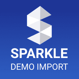 sparkle-demo-importer icon