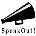 speakout icon