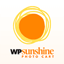 sunshine-photo-cart icon