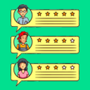 super-testimonial icon