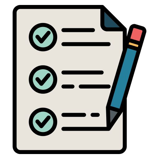 survey-form-block icon