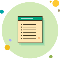 table-of-contents-block icon