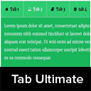 tabs-pro icon