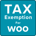 tax-exemption-woo icon