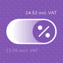 tax-switch-for-woocommerce icon