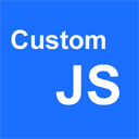 tc-custom-javascript icon