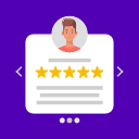 testimonial-widgets icon