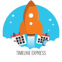 timeline-express icon