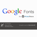 tk-google-fonts icon