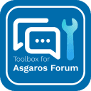 toolbox-for-asgaros-forum icon