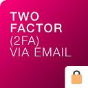 two-factor-2fa-via-email icon