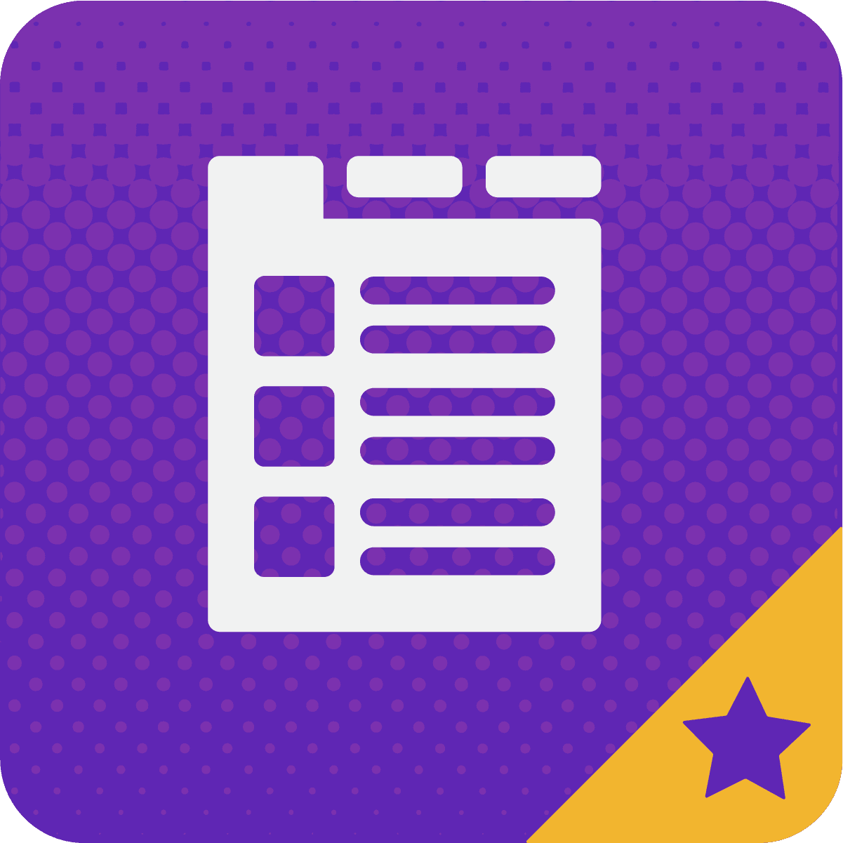 ultimate-product-catalogue icon