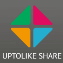uptolike-share icon