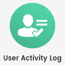 user-activity-log icon