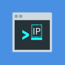 user-ip-and-location icon