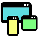 vc-simple-all-responsive icon