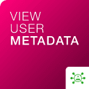 view-user-metadata icon