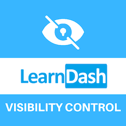 visibility-control-for-learndash icon