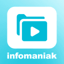 vod-infomaniak icon