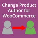 wc-change-product-author icon