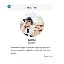 wdv-about-me-widget icon