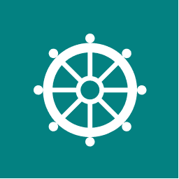 wheel-of-life icon