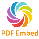wonderplugin-pdf-embed icon