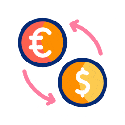 woo-exchange-rate icon