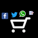 woo-save-and-share-cart icon