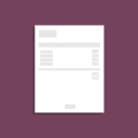 woocommerce-pdf-invoices icon