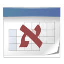wordpress-hebrew-date icon