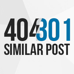 wp-404-auto-redirect-to-similar-post icon