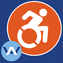 wp-accessibility icon