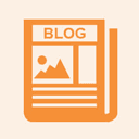 wp-blog-and-widgets icon